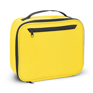 Zest Lunch Cooler Bag (Yellow)