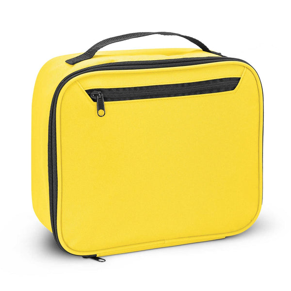 Zest Lunch Cooler Bag (Yellow)