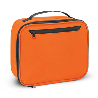 Zest Lunch Cooler Bag (Orange)