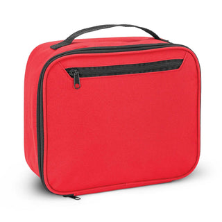 Zest Lunch Cooler Bag (Red)