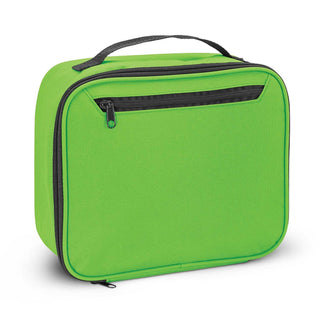 Zest Lunch Cooler Bag (Bright Green)