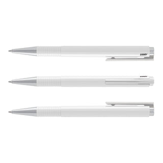 LAMY Logo Pen (White)