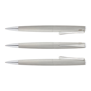 LAMY Studio Pen (Brushed Silver)
