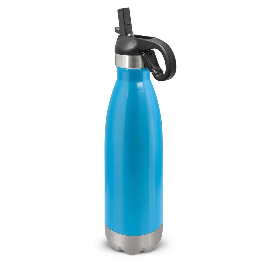 Ridgeline Steel Bottle - Flip Lid (Light Blue)