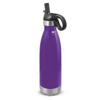 Ridgeline Steel Bottle - Flip Lid (Purple)