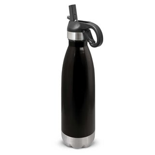 Ridgeline Steel Bottle - Flip Lid (Black)