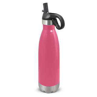 Ridgeline Steel Bottle - Flip Lid (Pink)