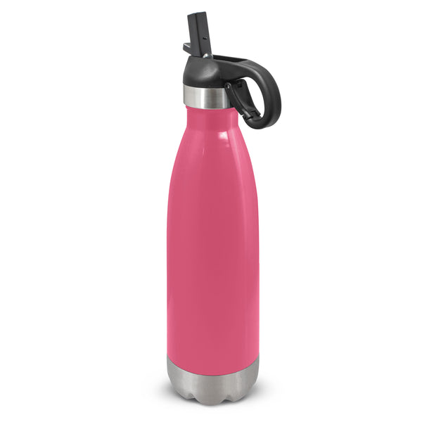 Ridgeline Steel Bottle - Flip Lid (Pink)
