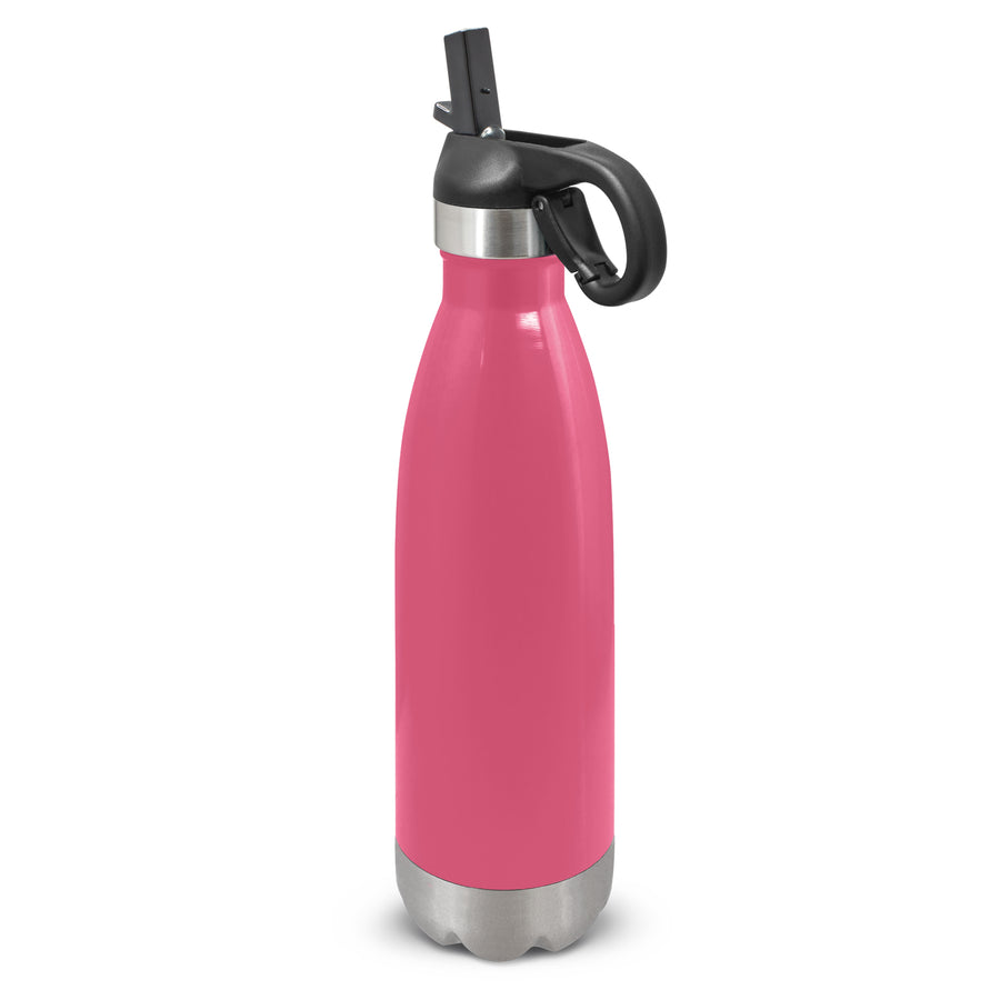 Ridgeline Steel Bottle - Flip Lid (Pink)