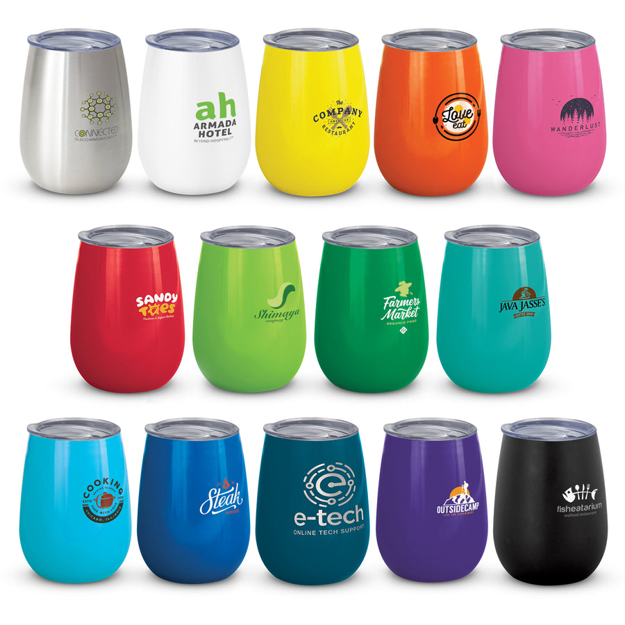 Brew Vacuum Cup (Matte Black)
