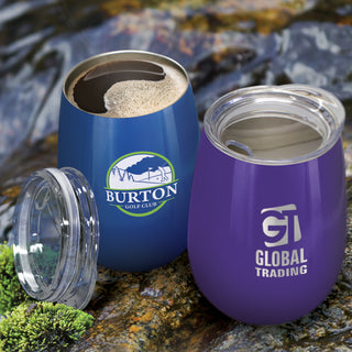 Brew Vacuum Cup (Navy) — Feature