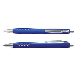 Topaz Pen (Metallic Blue)