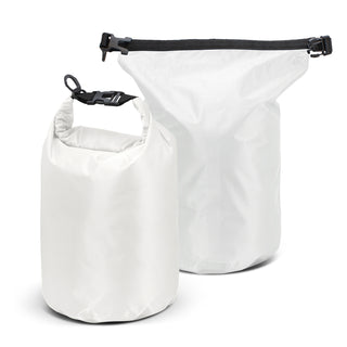 Nevis Dry Bag - 10L (White)
