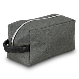 Drift Toiletry Bag (Grey/Black)