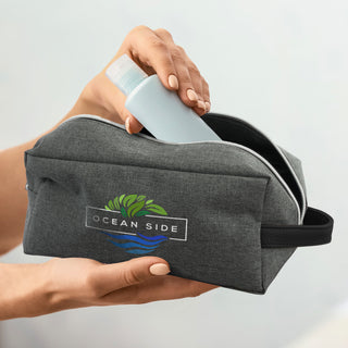 Drift Toiletry Bag (Black/Black) — Feature