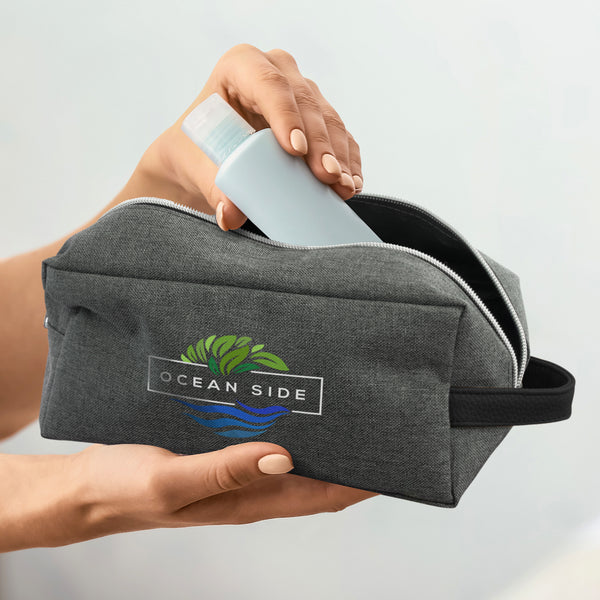 Drift Toiletry Bag (Black/Black)