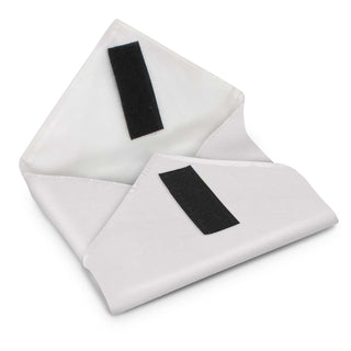 Flax Reusable Food Wrap (White)
