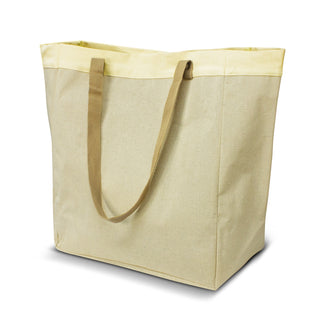 Harbour Market Tote Bag (Natural)
