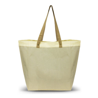 Harbour Market Tote Bag (Natural) — Natural