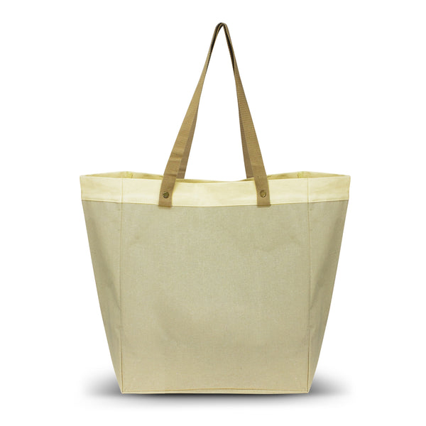 Harbour Market Tote Bag (Natural)