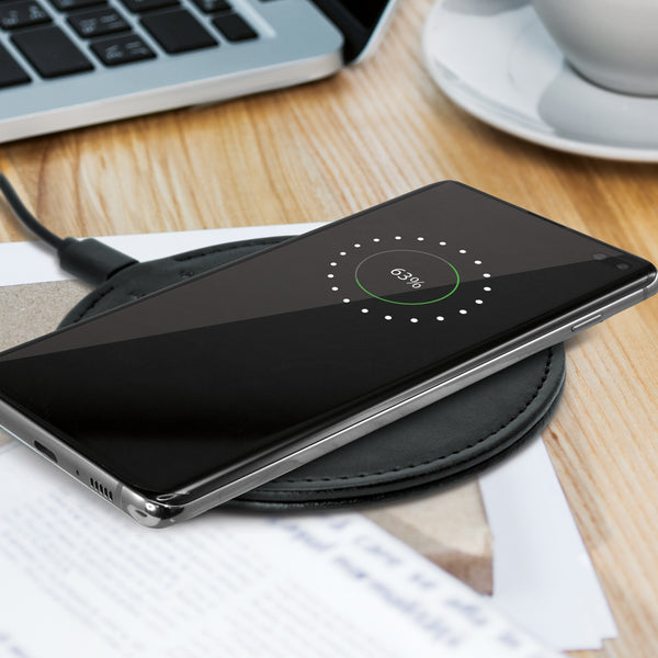 Pulse Wireless Charger (White)