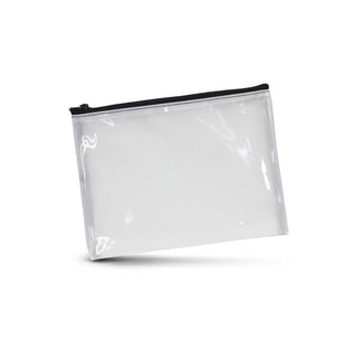 Pearl Cosmetic Bag - Small (White)