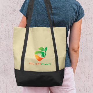 Armada Tote Bag (Navy) — Feature
