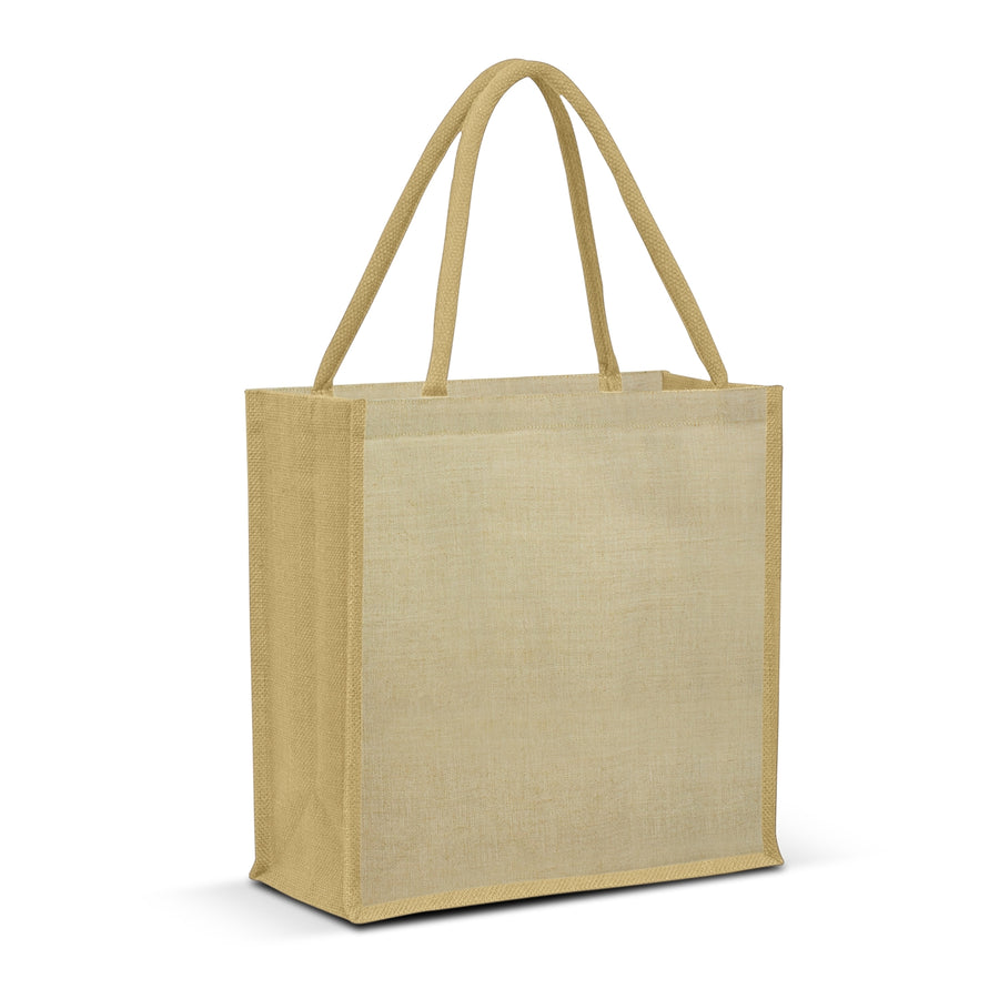 Greystone Juco Tote Bag (Natural)