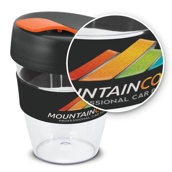 Basin Cup Claritas - 350ml (Dark Blue)