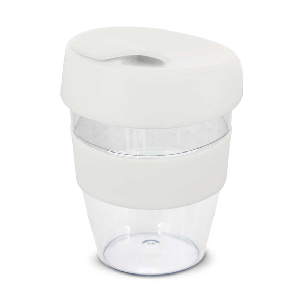 Basin Cup Claritas - 350ml (White)