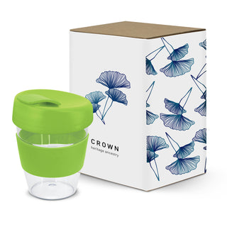 Basin Cup Claritas - 350ml (Teal) — Gift Box Sleeve