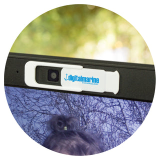 Vector Webcam Cover (White) — Feature