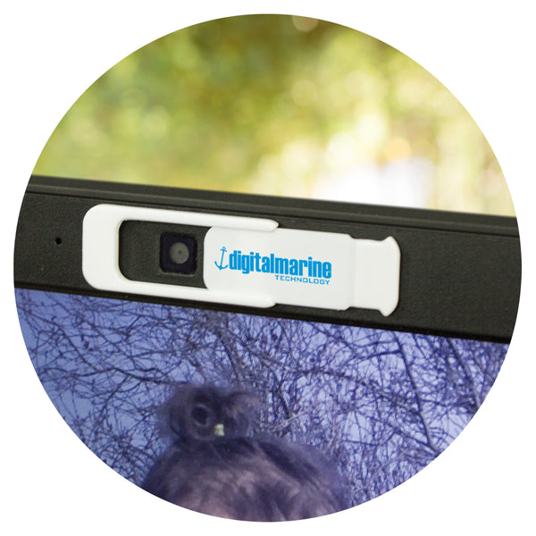 Vector Webcam Cover (White)