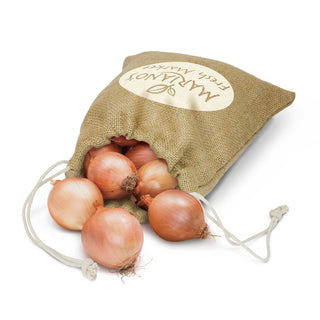 Weave Produce Bag - Medium (Natural) — Feature