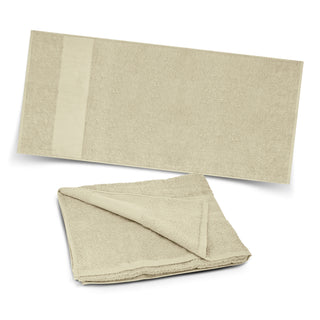 Dune Beach Towel (Beige)