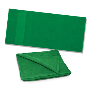 Dune Beach Towel (Green)