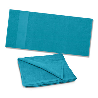 Dune Beach Towel (Light Blue)