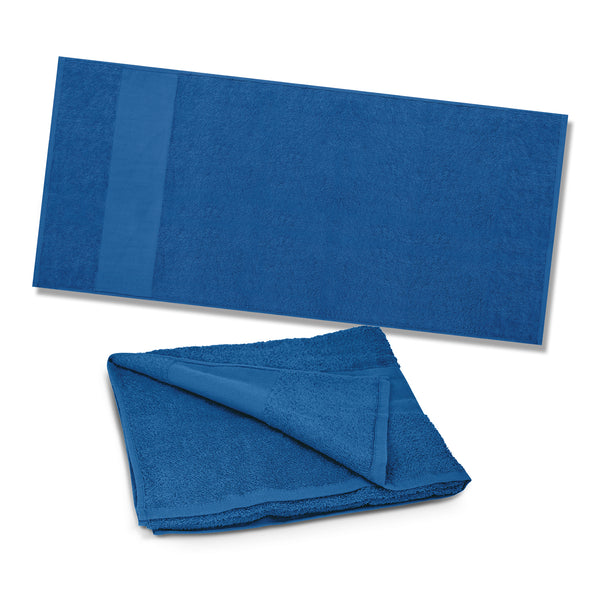 Dune Beach Towel (Royal Blue)