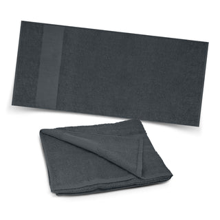 Dune Beach Towel (Carbon)