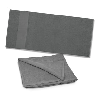 Dune Beach Towel (Grey)