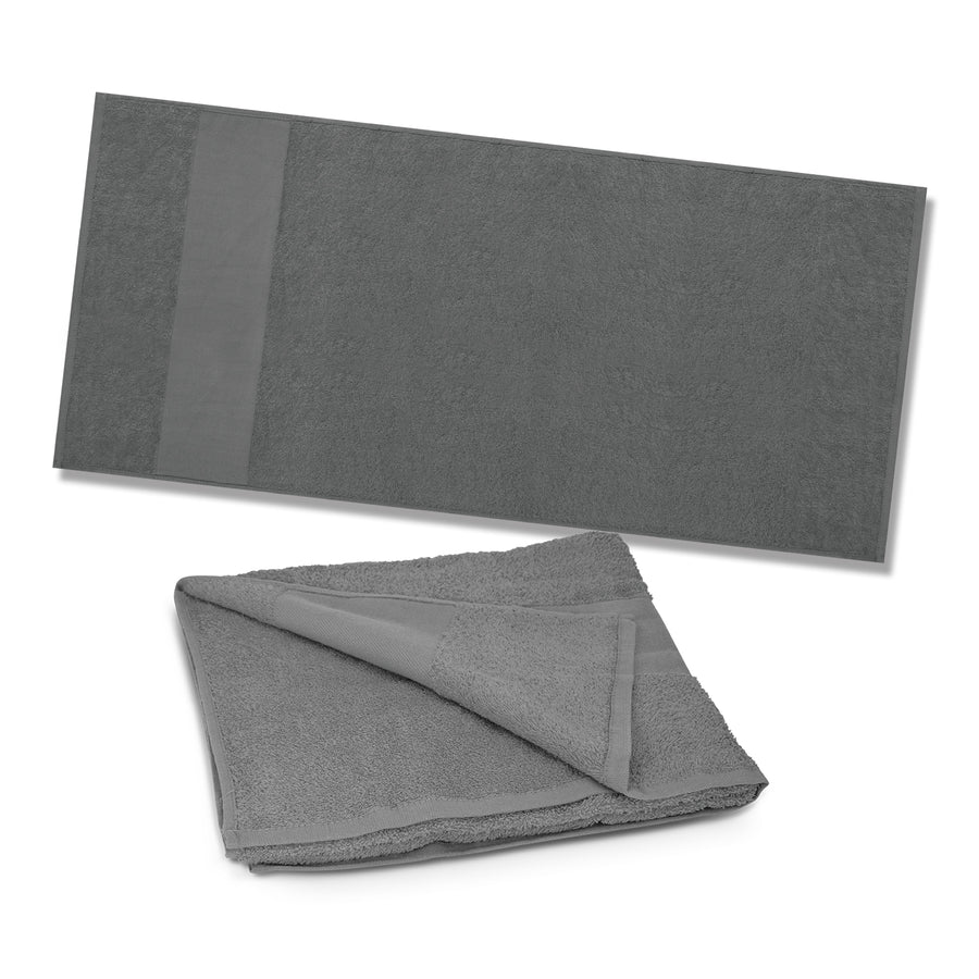 Dune Beach Towel (Grey)