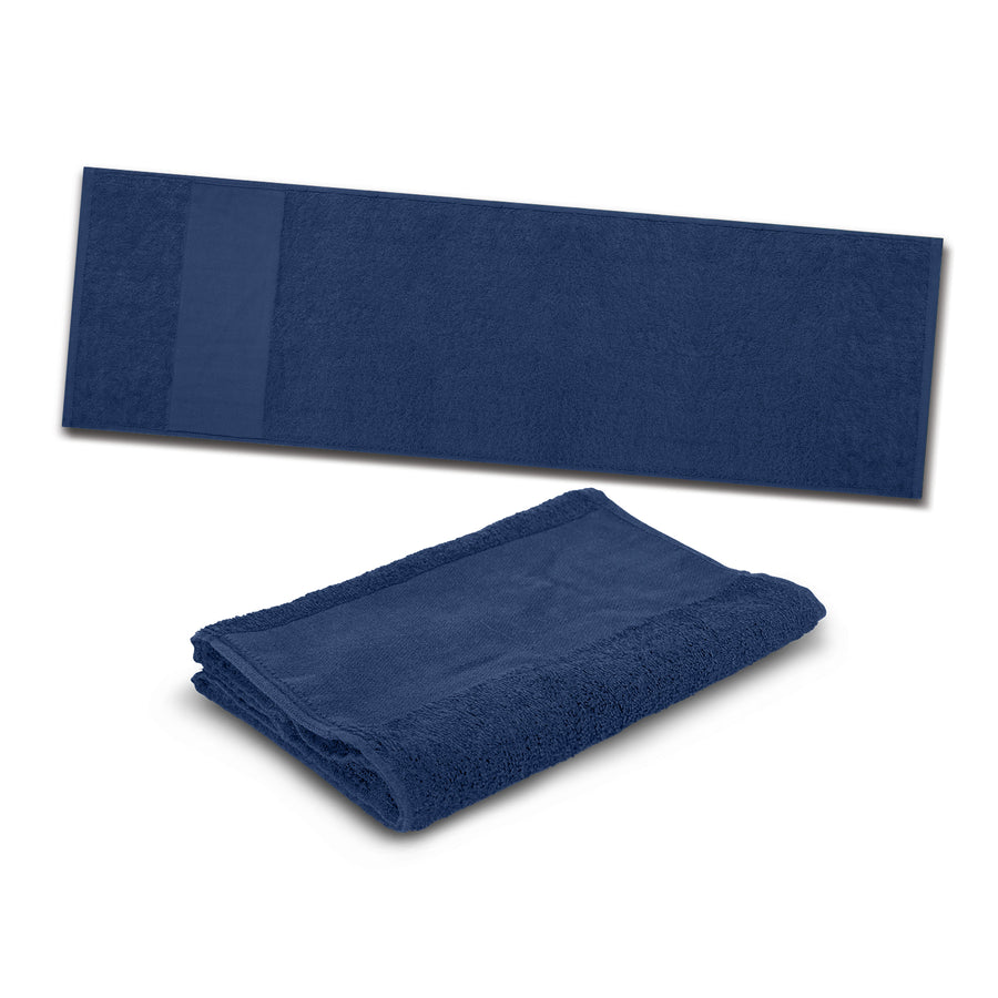 Enduro Sports Towel (Navy)