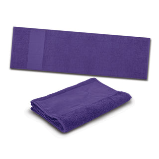 Enduro Sports Towel (Purple)
