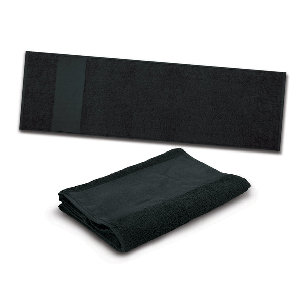 Enduro Sports Towel (Black)