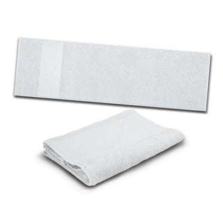 Enduro Sports Towel (White)