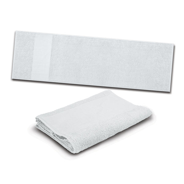 Enduro Sports Towel (White)