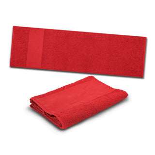Enduro Sports Towel (Red)