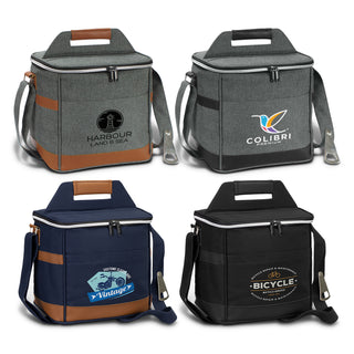 Nirvana Cooler Bag (Black/Black)