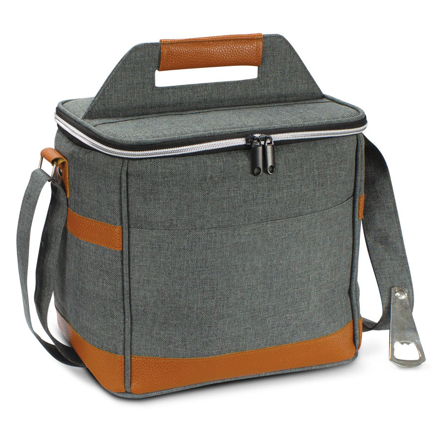 Nirvana Cooler Bag (Grey/Brown)