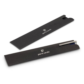 Pierre Cardin Noblesse Pen (Silver/Silver) — Sleeve